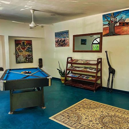 Avo Boutique Hotel Dikoni Eksteriør bilde
