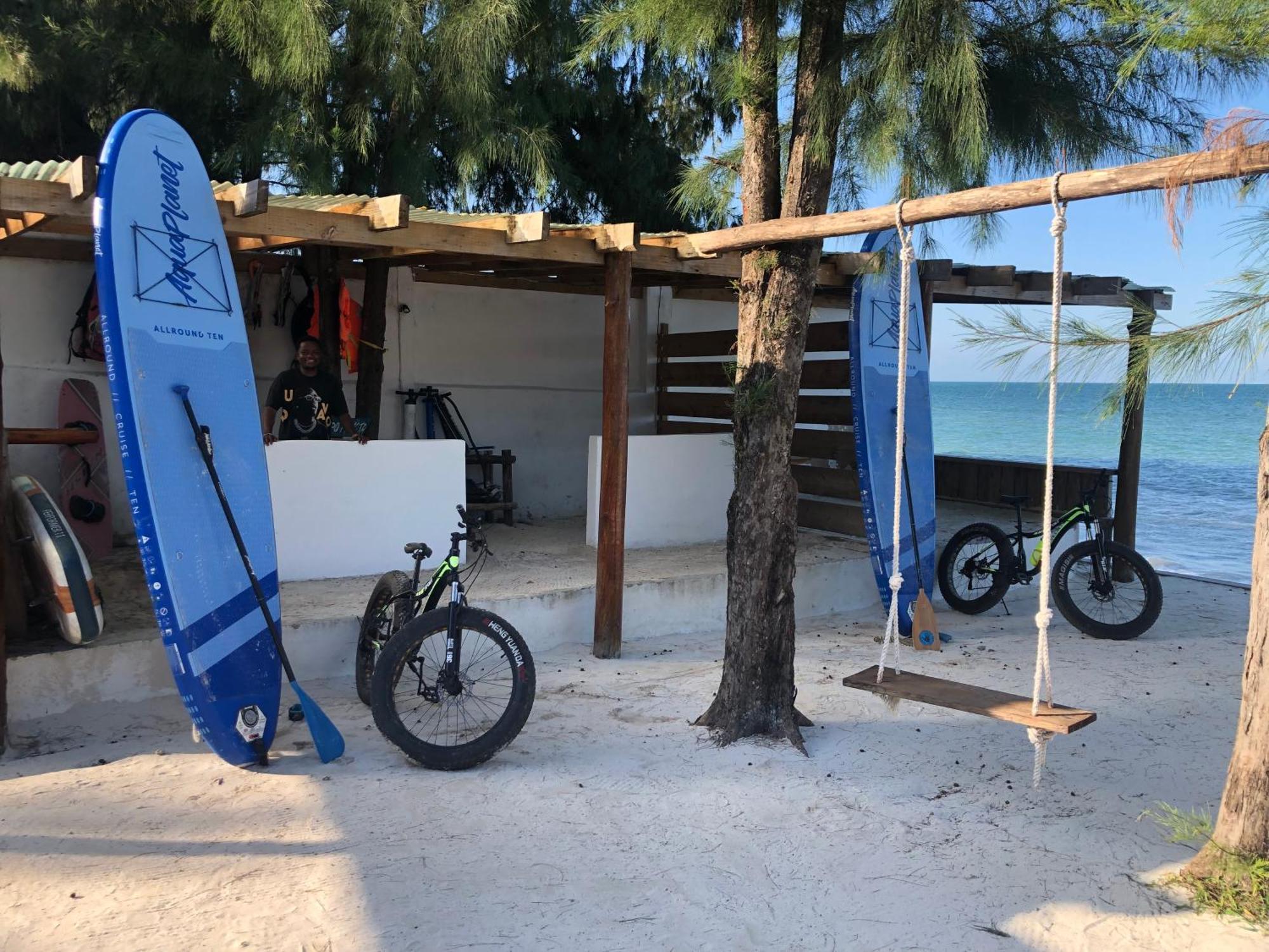Avo Boutique Hotel Dikoni Eksteriør bilde
