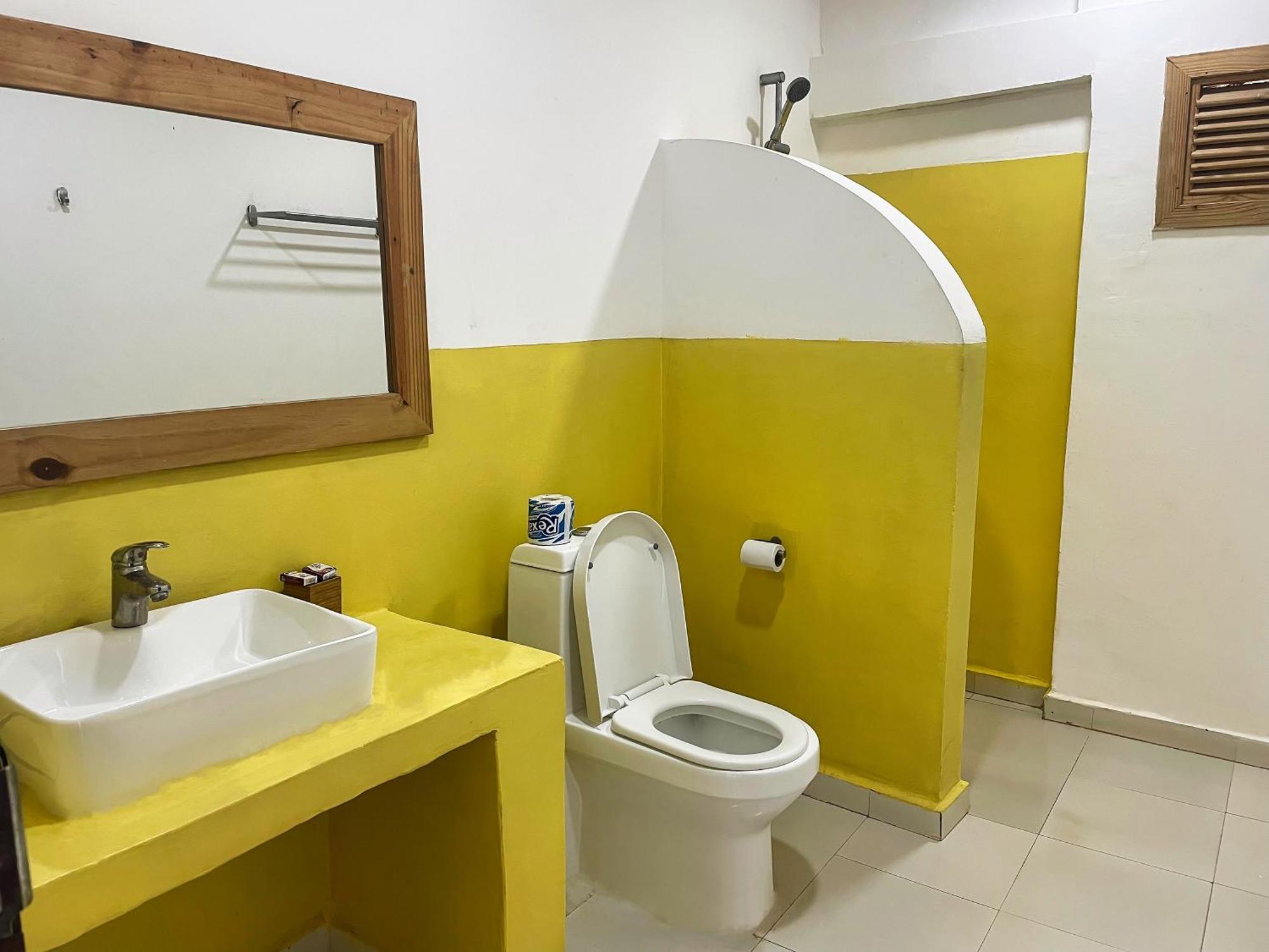 Avo Boutique Hotel Dikoni Eksteriør bilde