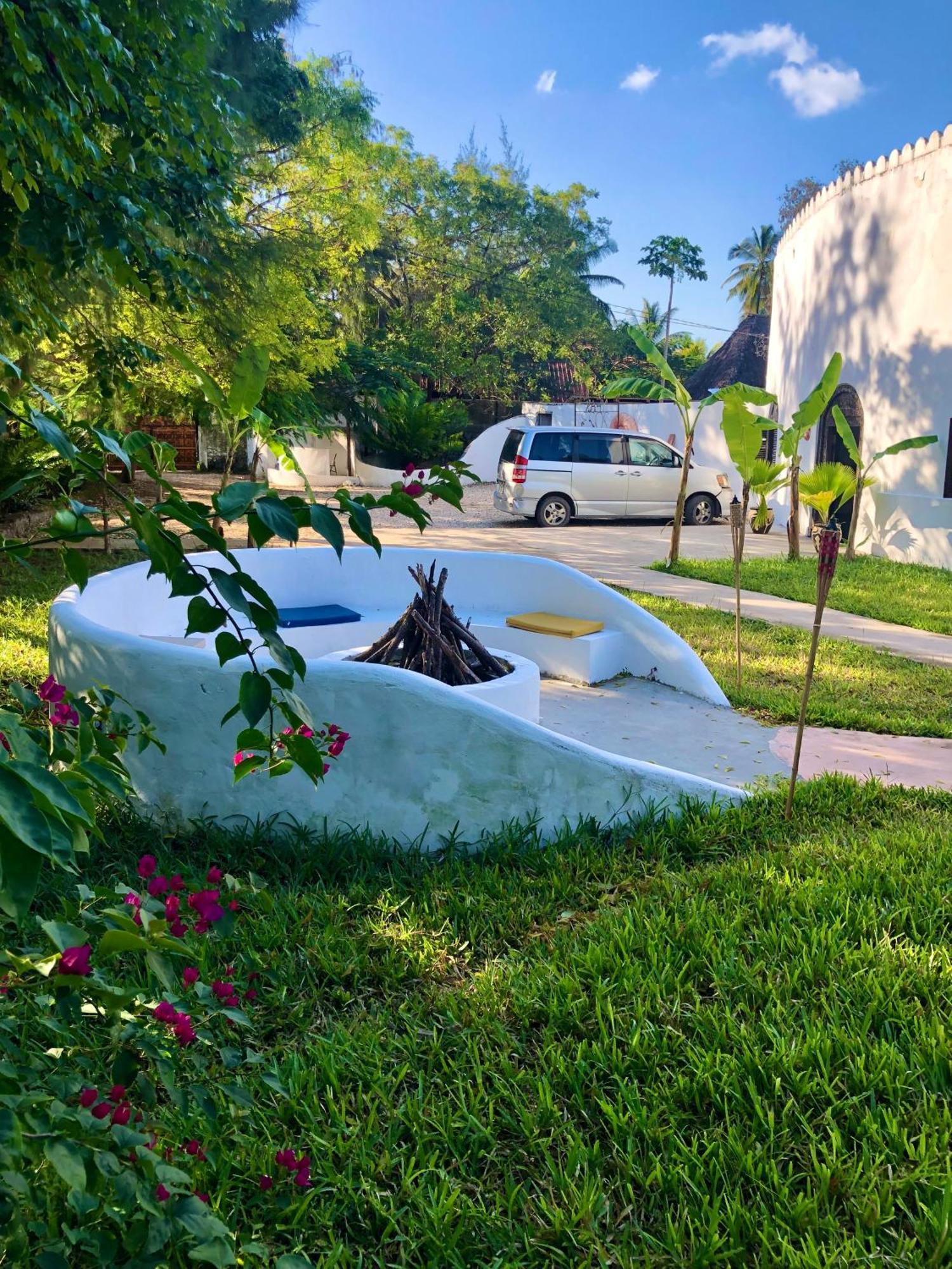Avo Boutique Hotel Dikoni Eksteriør bilde