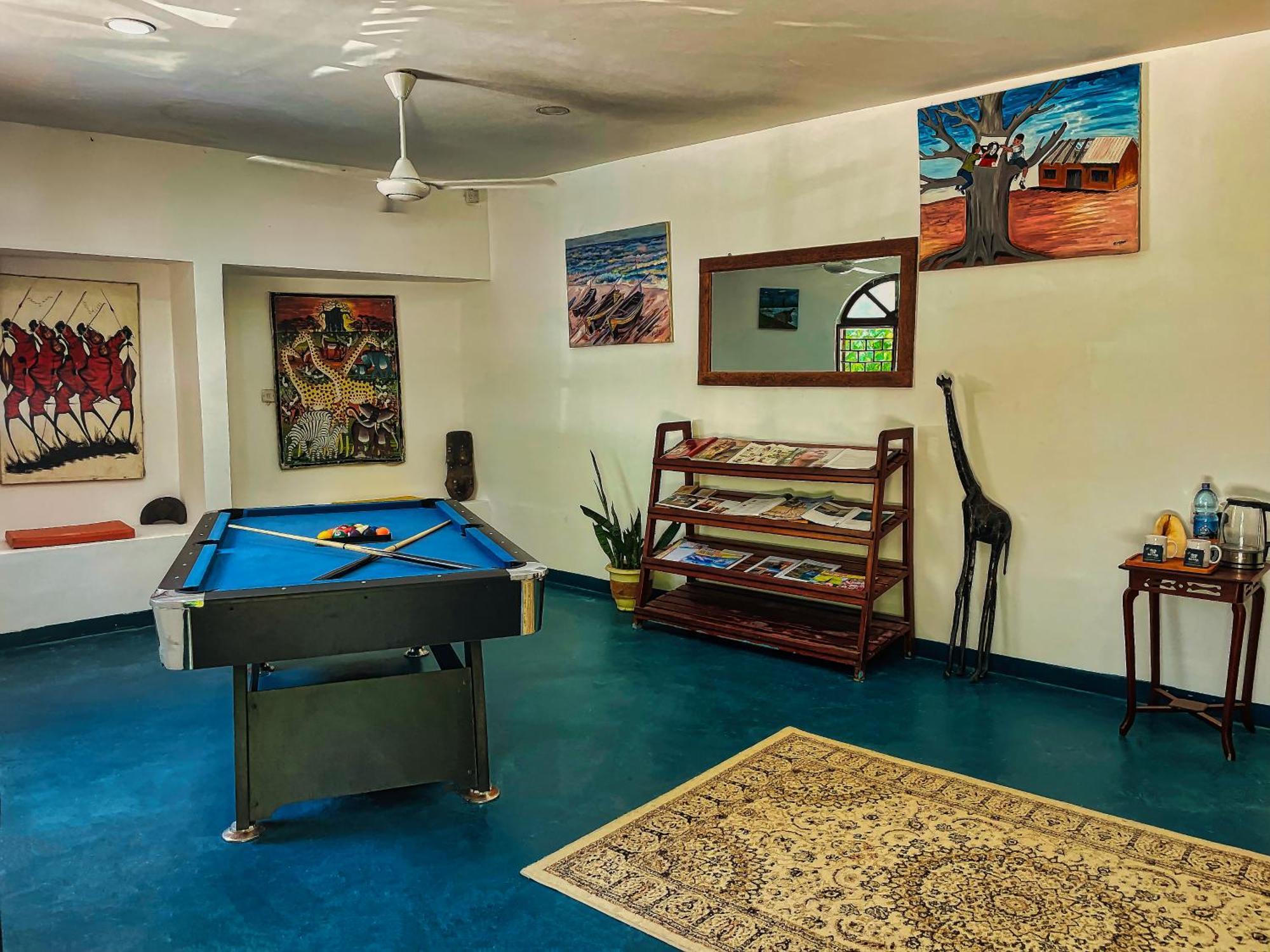Avo Boutique Hotel Dikoni Eksteriør bilde