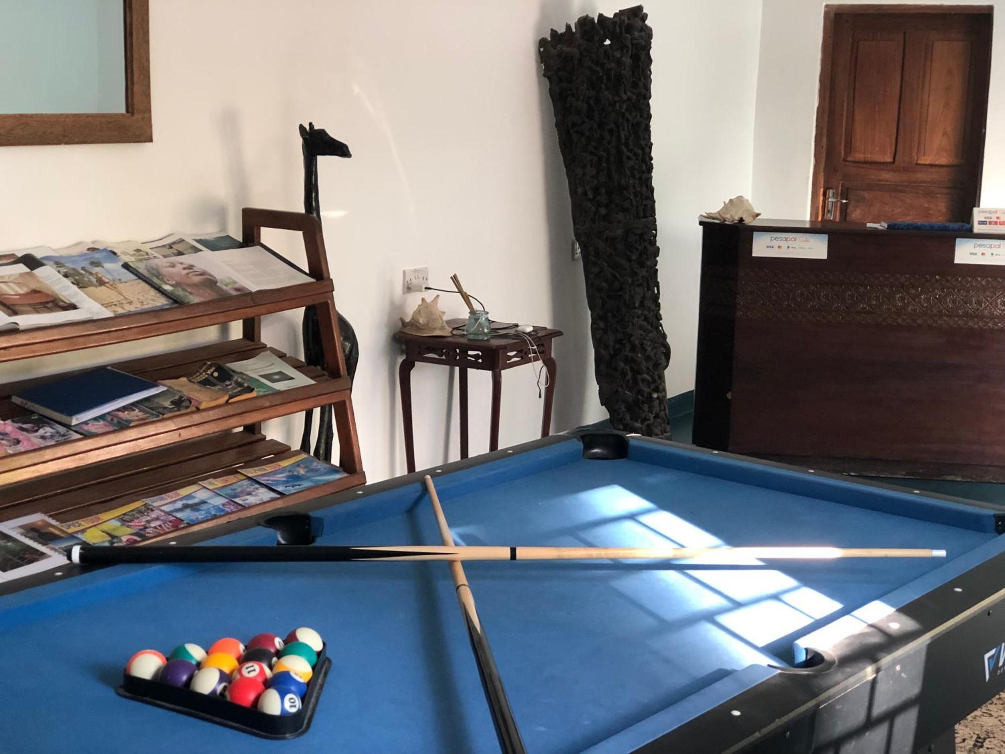 Avo Boutique Hotel Dikoni Eksteriør bilde