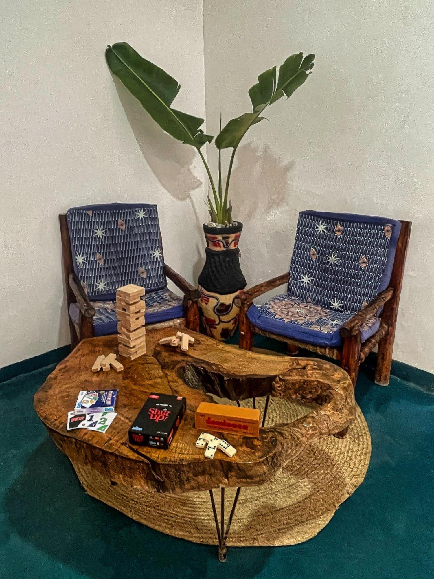 Avo Boutique Hotel Dikoni Eksteriør bilde
