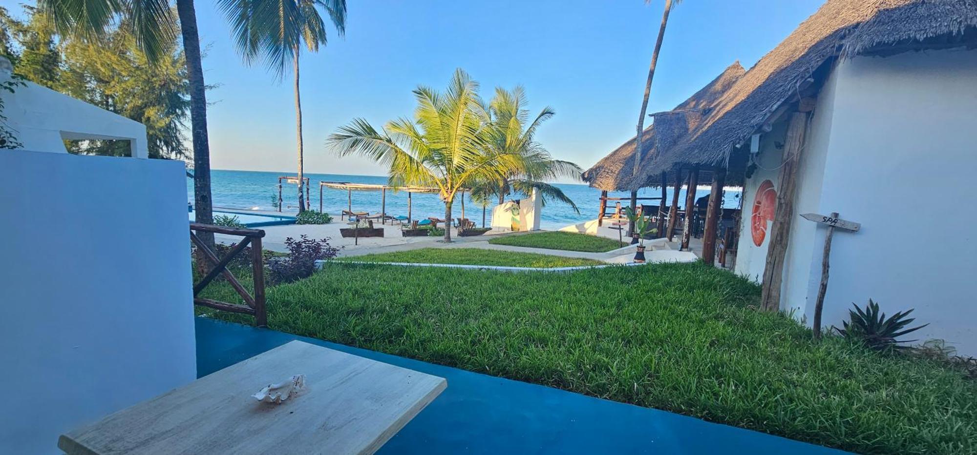 Avo Boutique Hotel Dikoni Eksteriør bilde