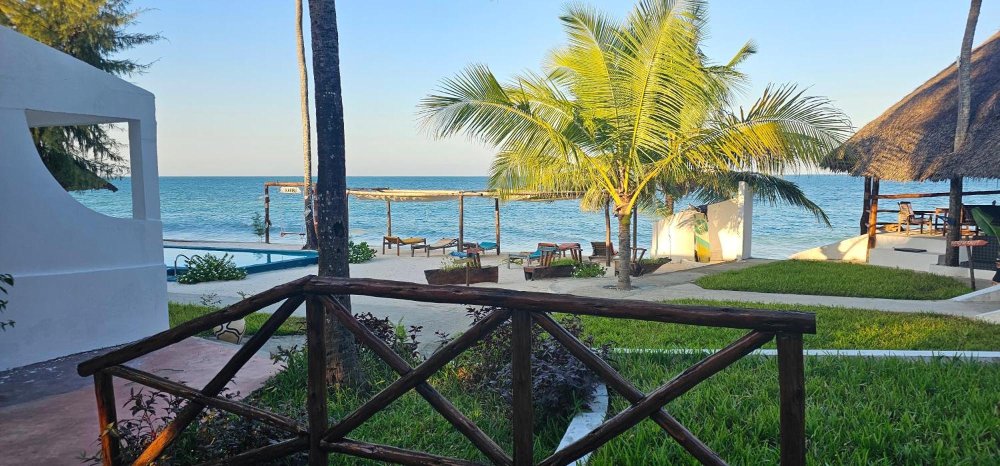 Avo Boutique Hotel Dikoni Eksteriør bilde