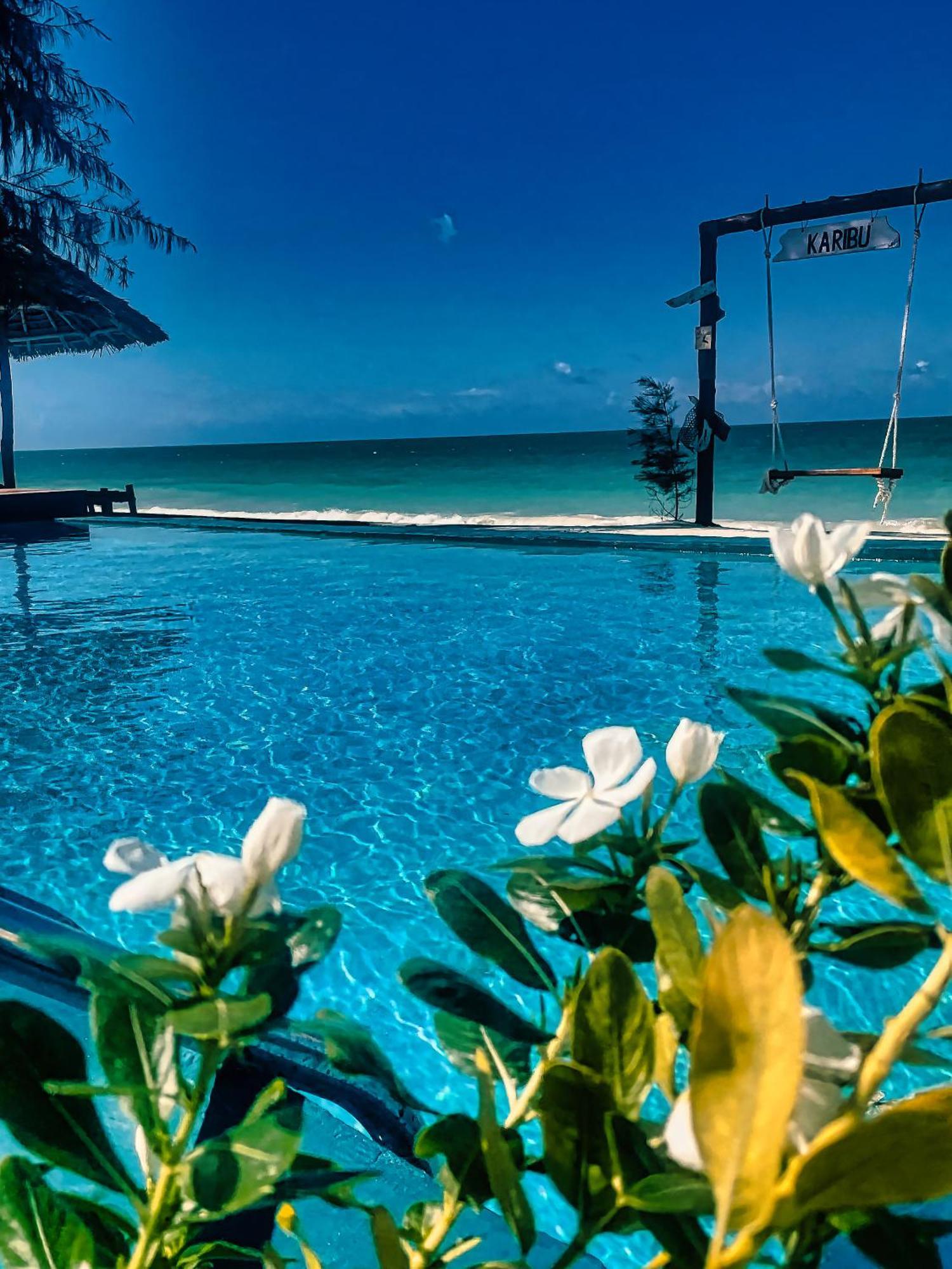 Avo Boutique Hotel Dikoni Eksteriør bilde