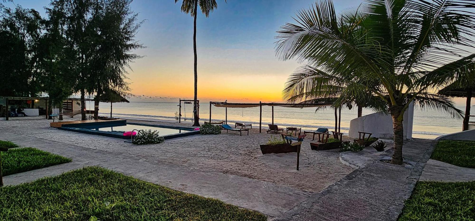 Avo Boutique Hotel Dikoni Eksteriør bilde