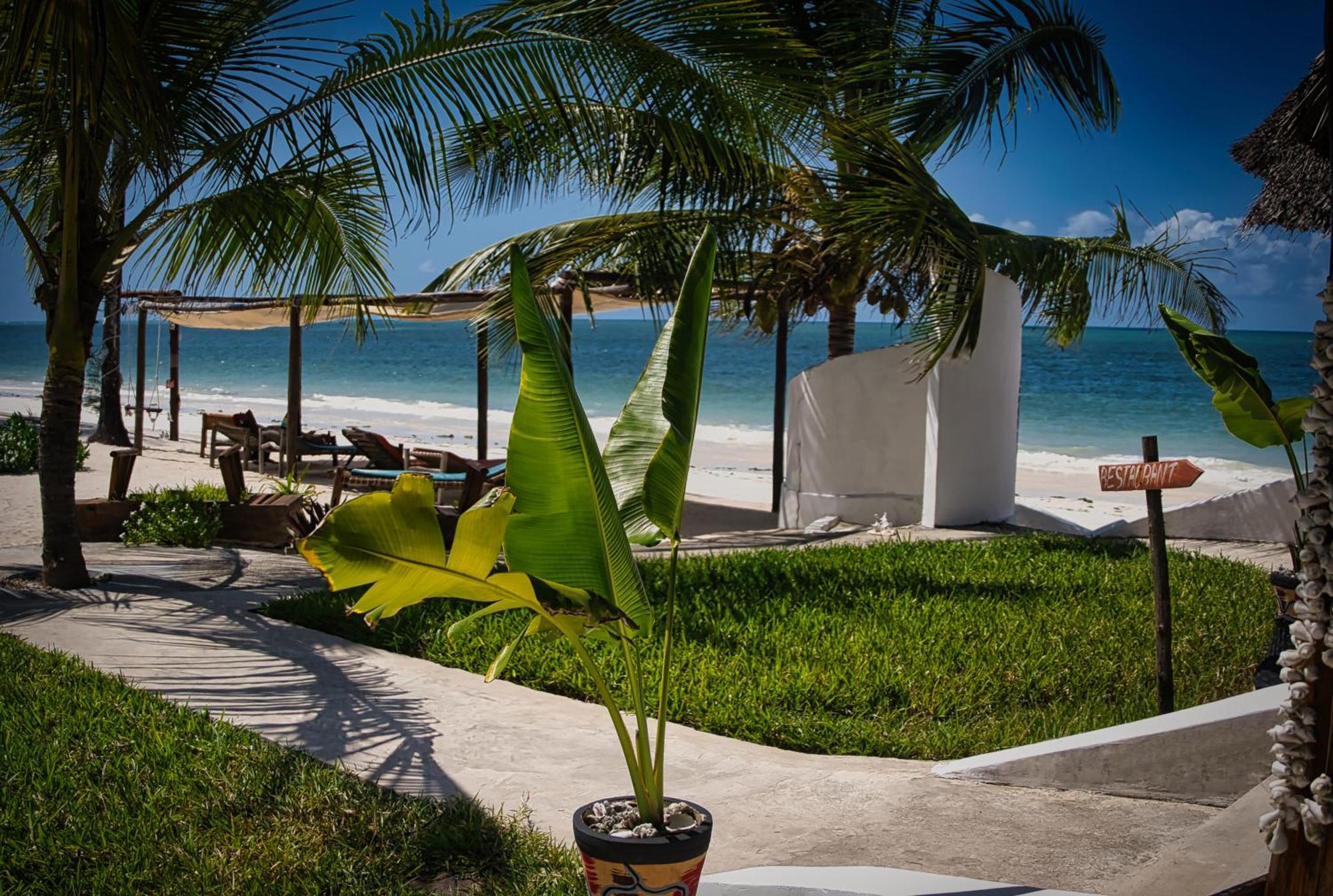 Avo Boutique Hotel Dikoni Eksteriør bilde