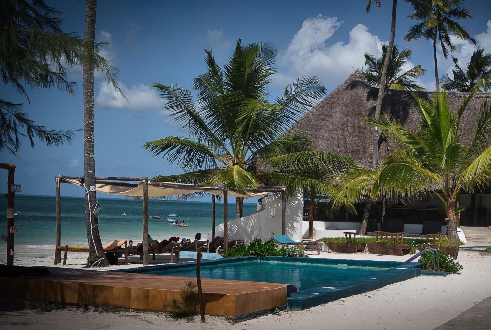 Avo Boutique Hotel Dikoni Eksteriør bilde