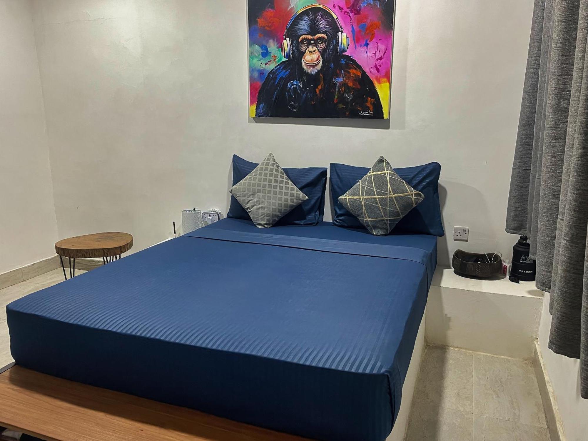 Avo Boutique Hotel Dikoni Eksteriør bilde