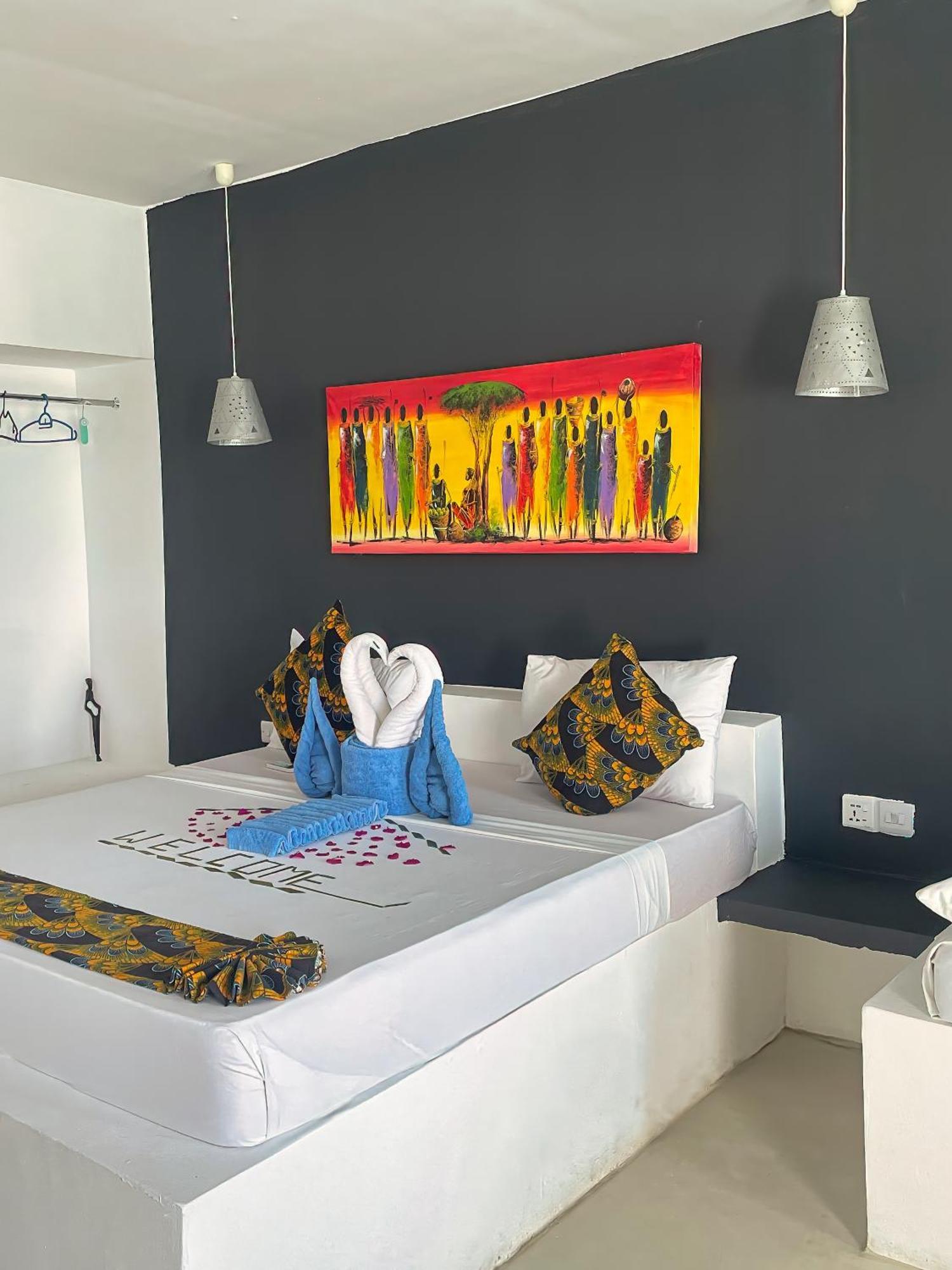 Avo Boutique Hotel Dikoni Eksteriør bilde