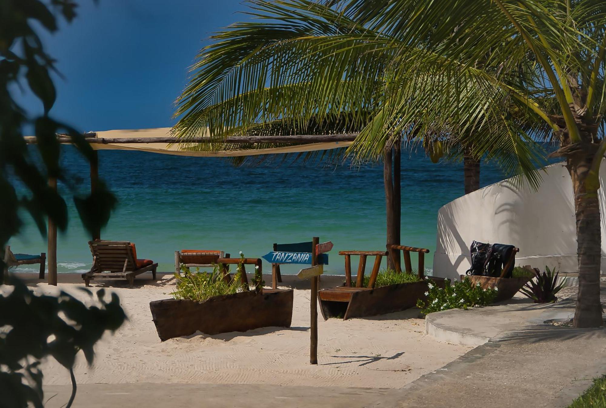 Avo Boutique Hotel Dikoni Eksteriør bilde