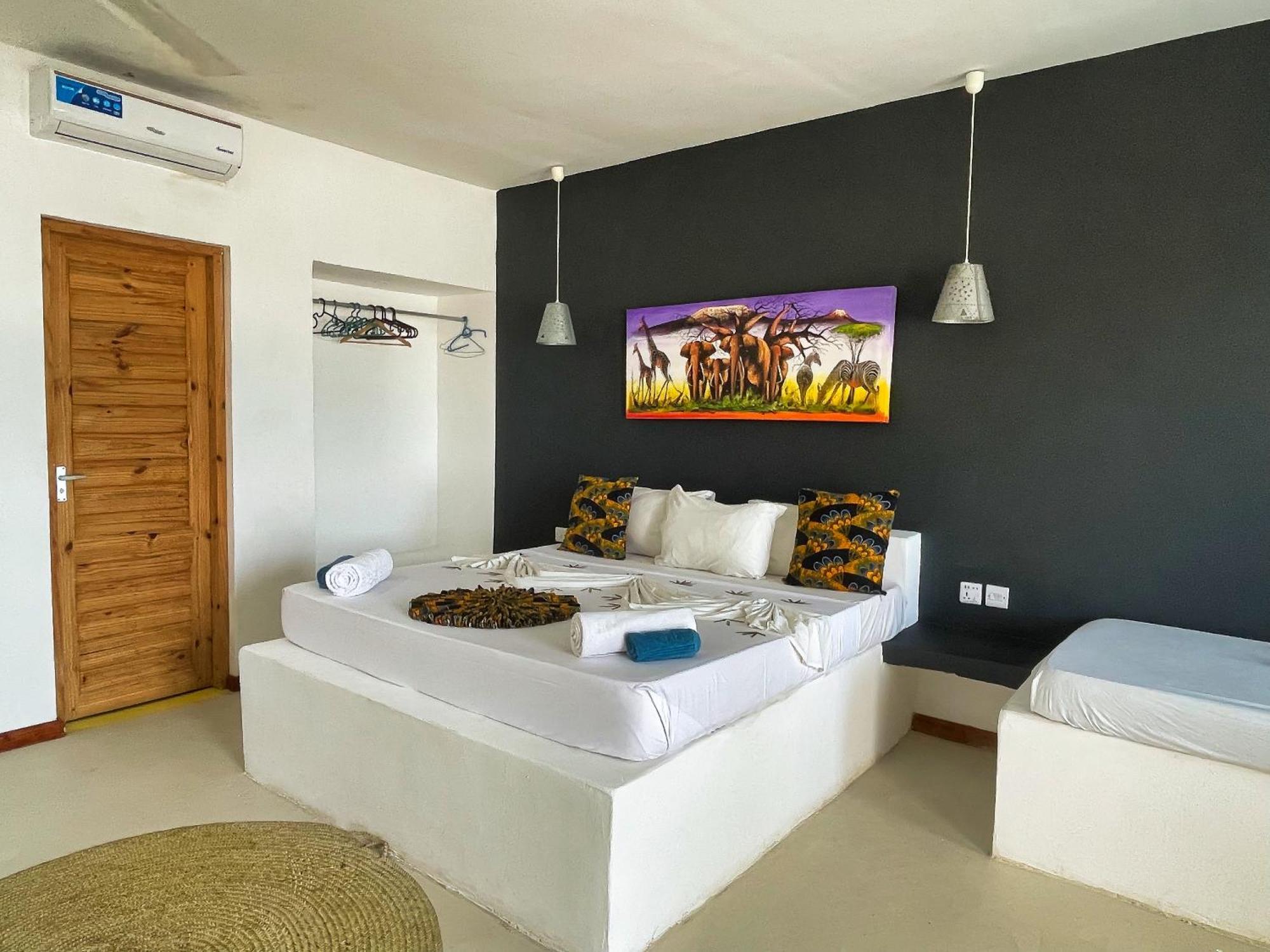 Avo Boutique Hotel Dikoni Eksteriør bilde