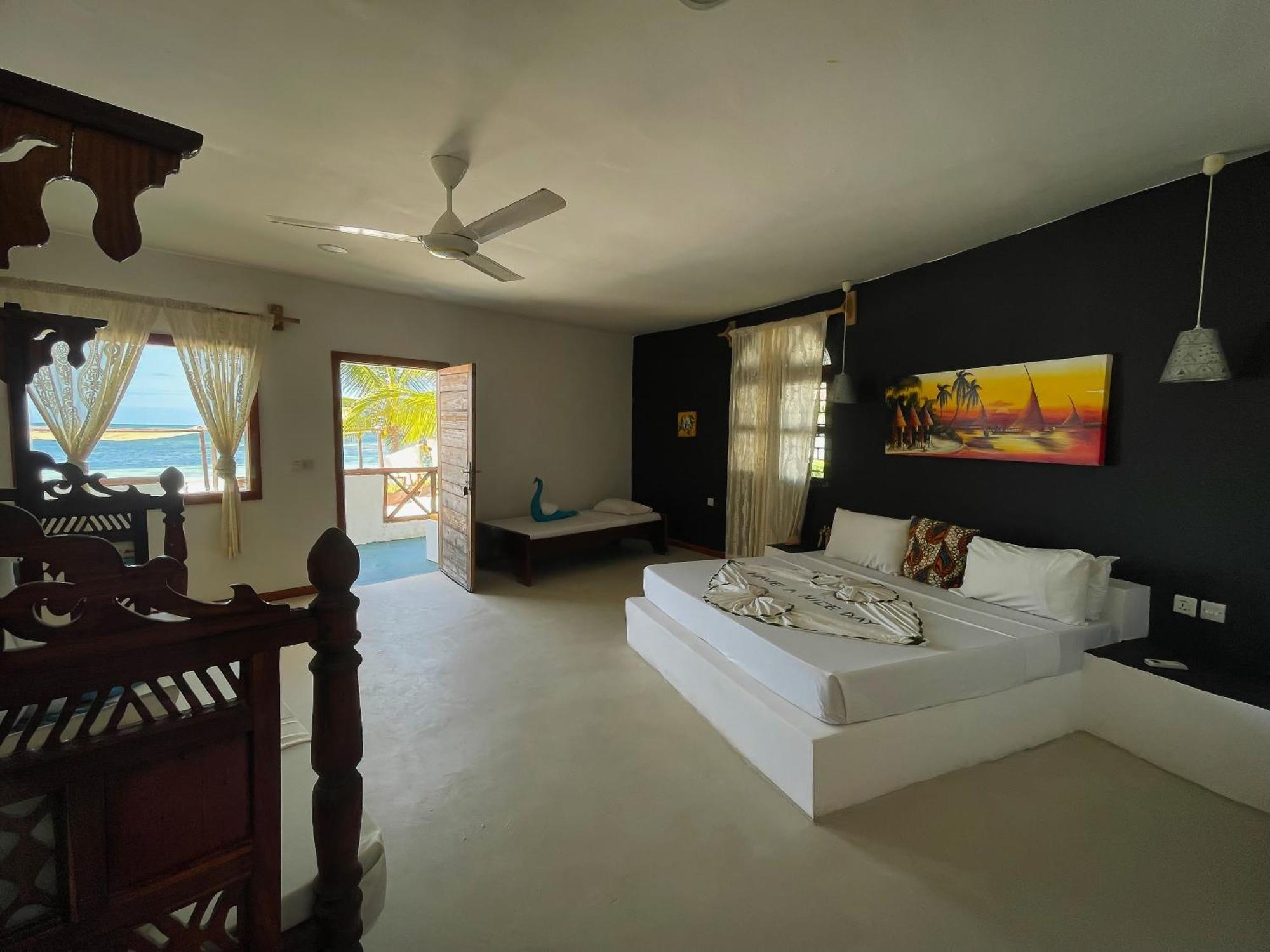 Avo Boutique Hotel Dikoni Eksteriør bilde