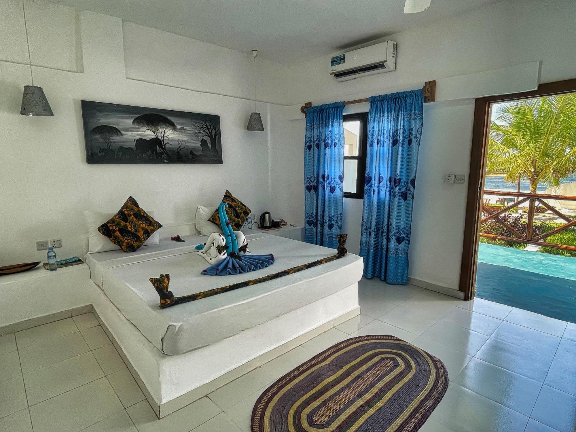 Avo Boutique Hotel Dikoni Eksteriør bilde