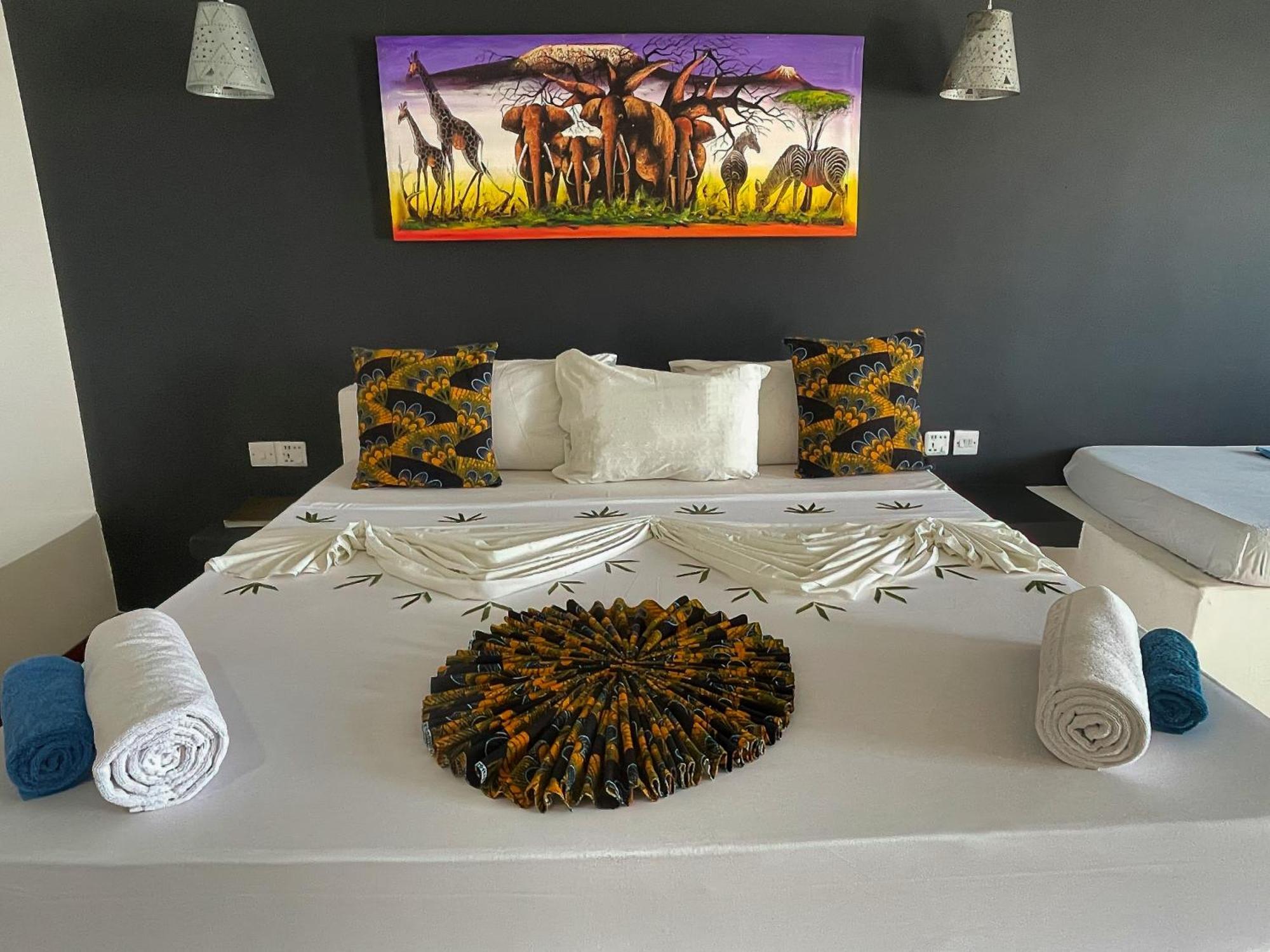 Avo Boutique Hotel Dikoni Eksteriør bilde