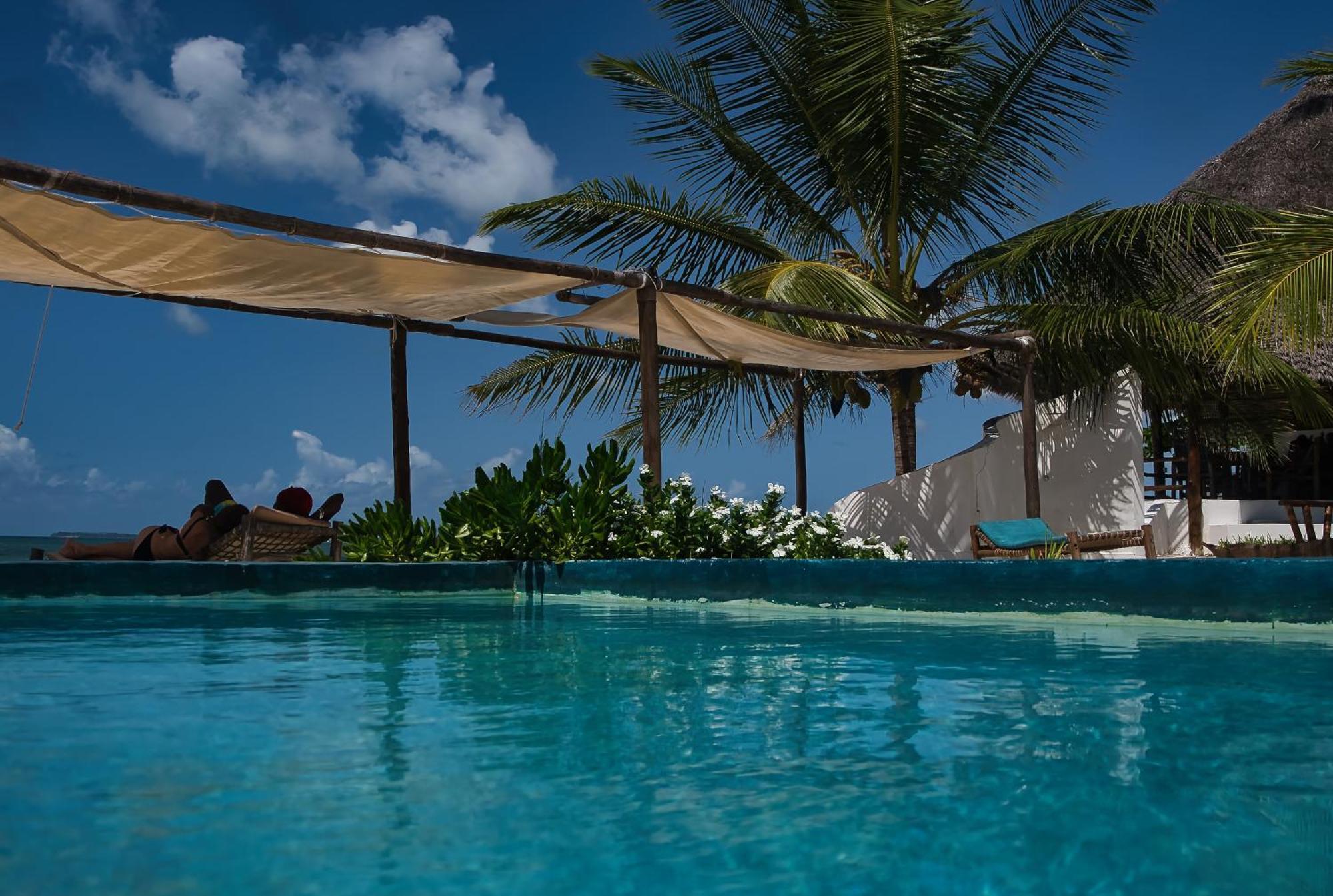 Avo Boutique Hotel Dikoni Eksteriør bilde