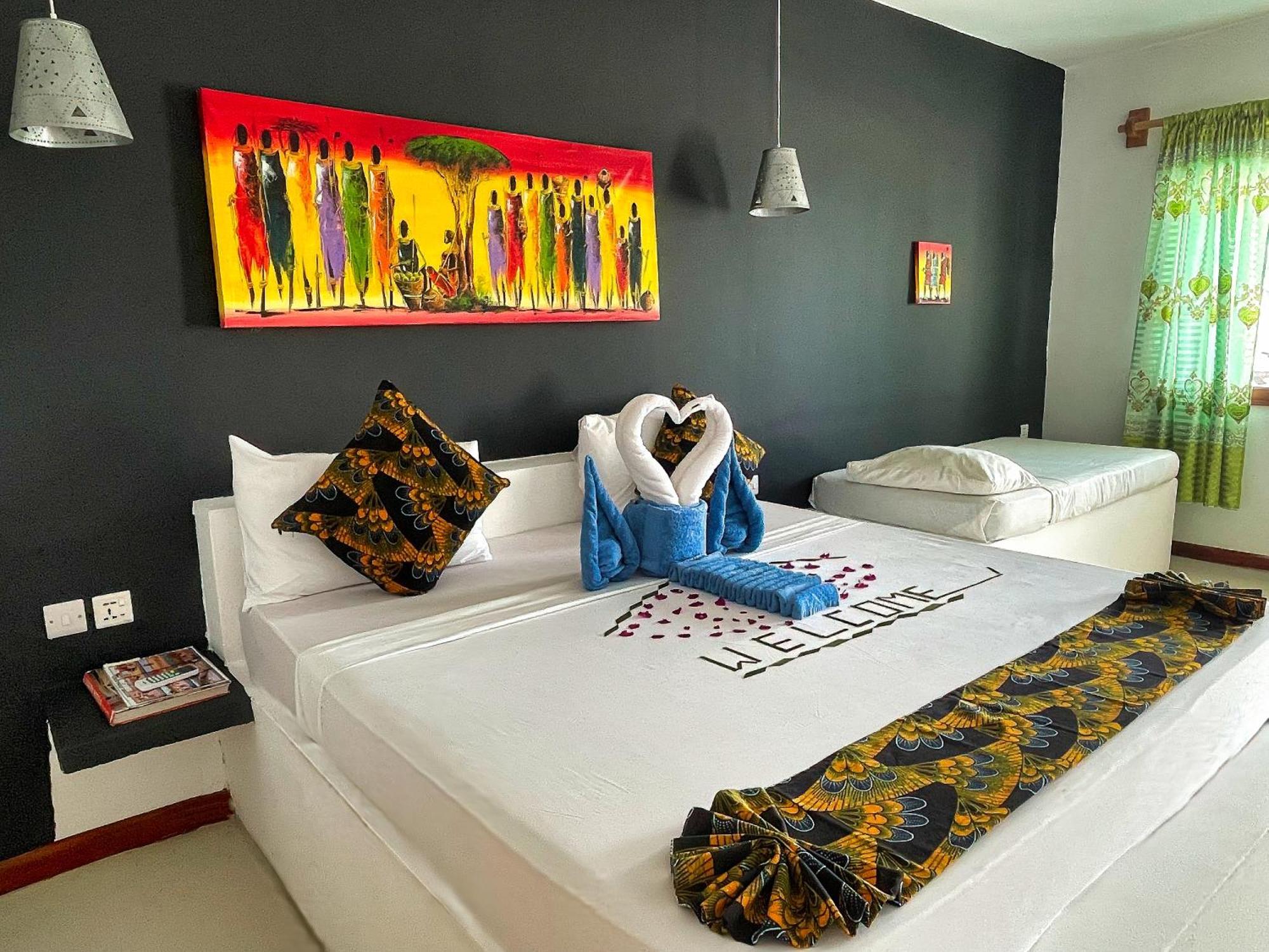 Avo Boutique Hotel Dikoni Eksteriør bilde