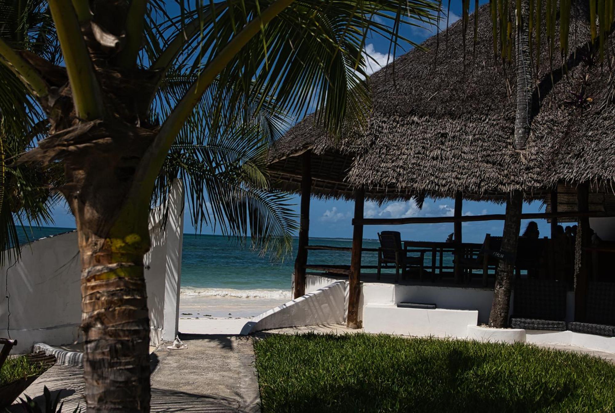 Avo Boutique Hotel Dikoni Eksteriør bilde
